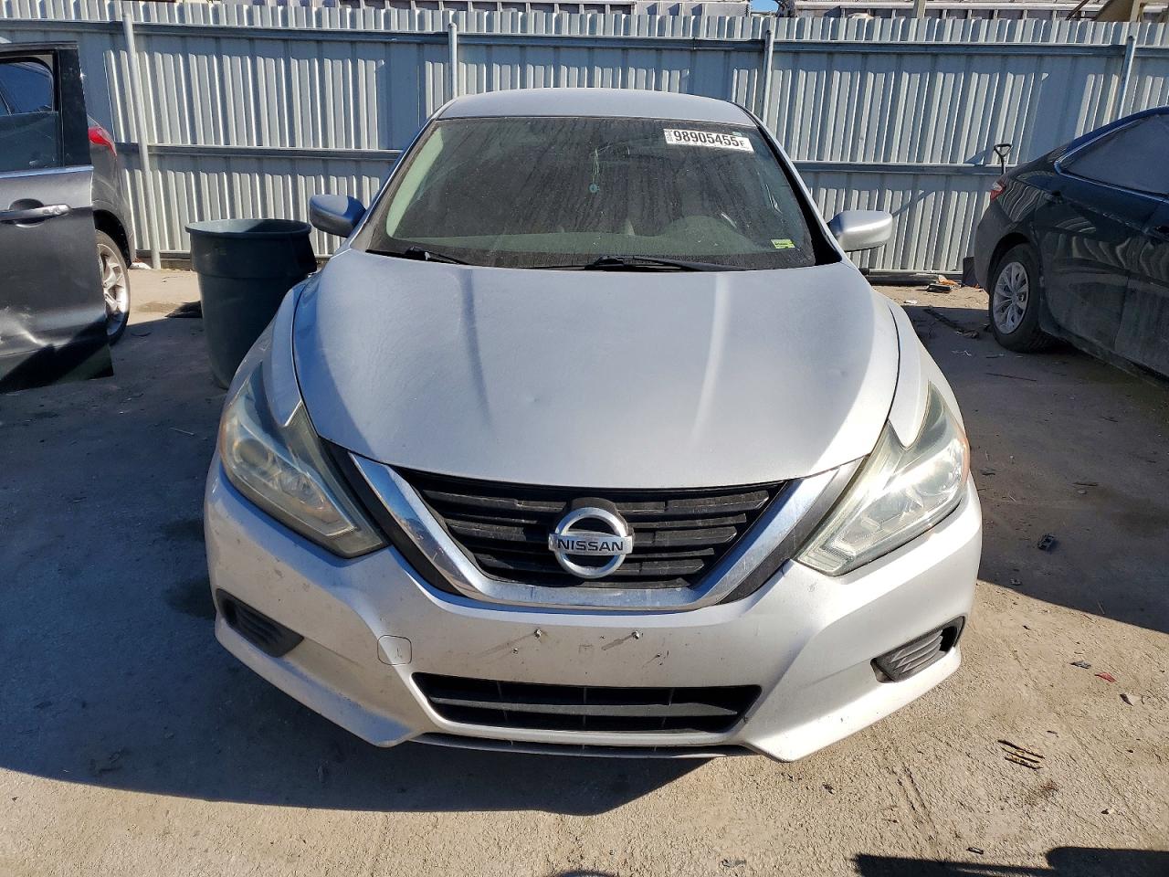 2017 NISSAN ALTIMA 2.5 photo 5