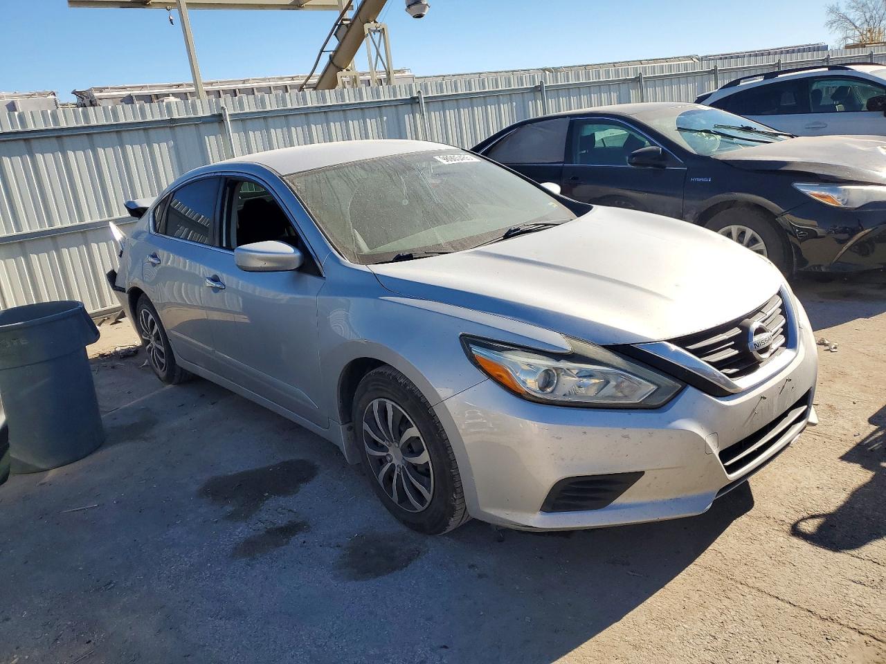2017 NISSAN ALTIMA 2.5 photo 4
