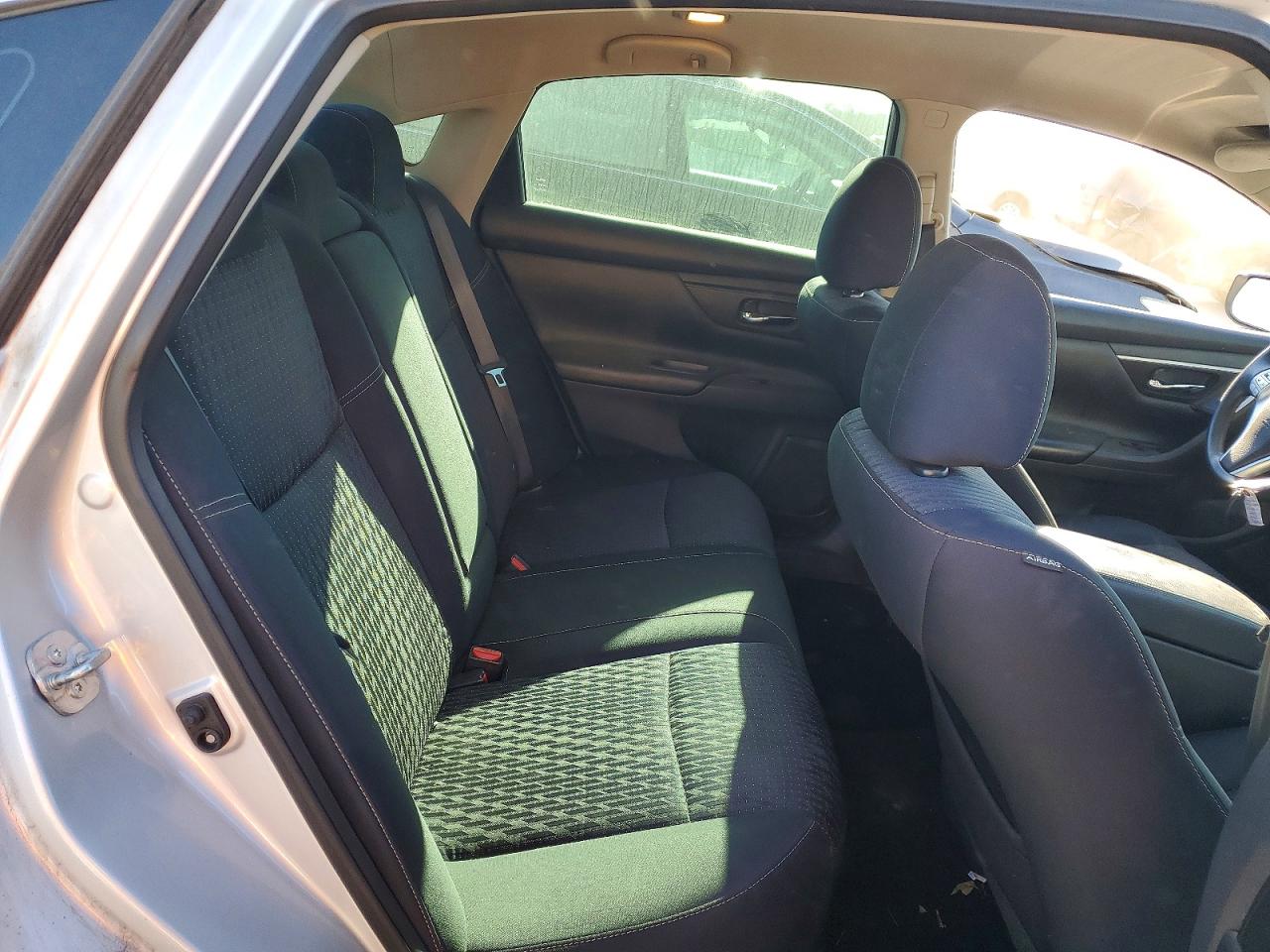 2017 NISSAN ALTIMA 2.5 photo 10