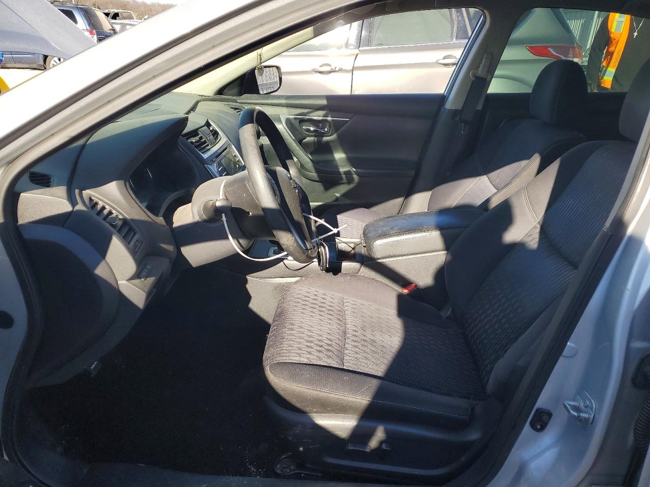 2017 NISSAN ALTIMA 2.5 photo 7