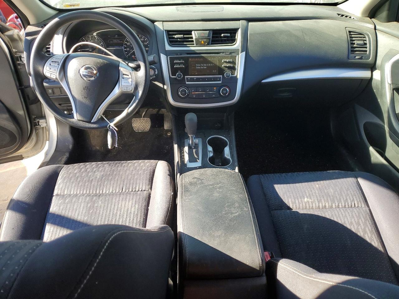 2017 NISSAN ALTIMA 2.5 photo 8