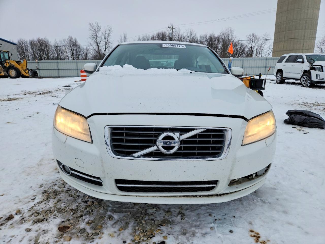 2010 VOLVO S80 3.2 photo 5