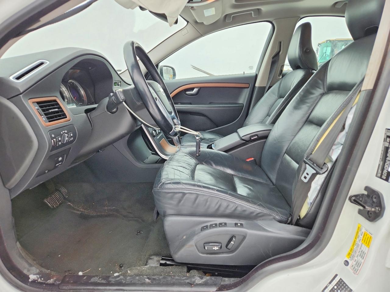 2010 VOLVO S80 3.2 photo 7