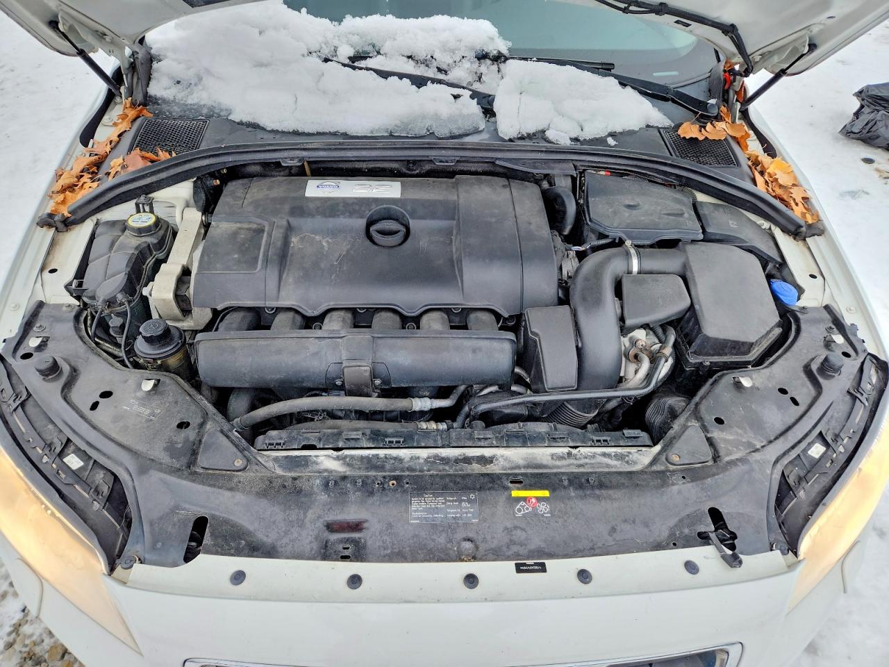2010 VOLVO S80 3.2 photo 11