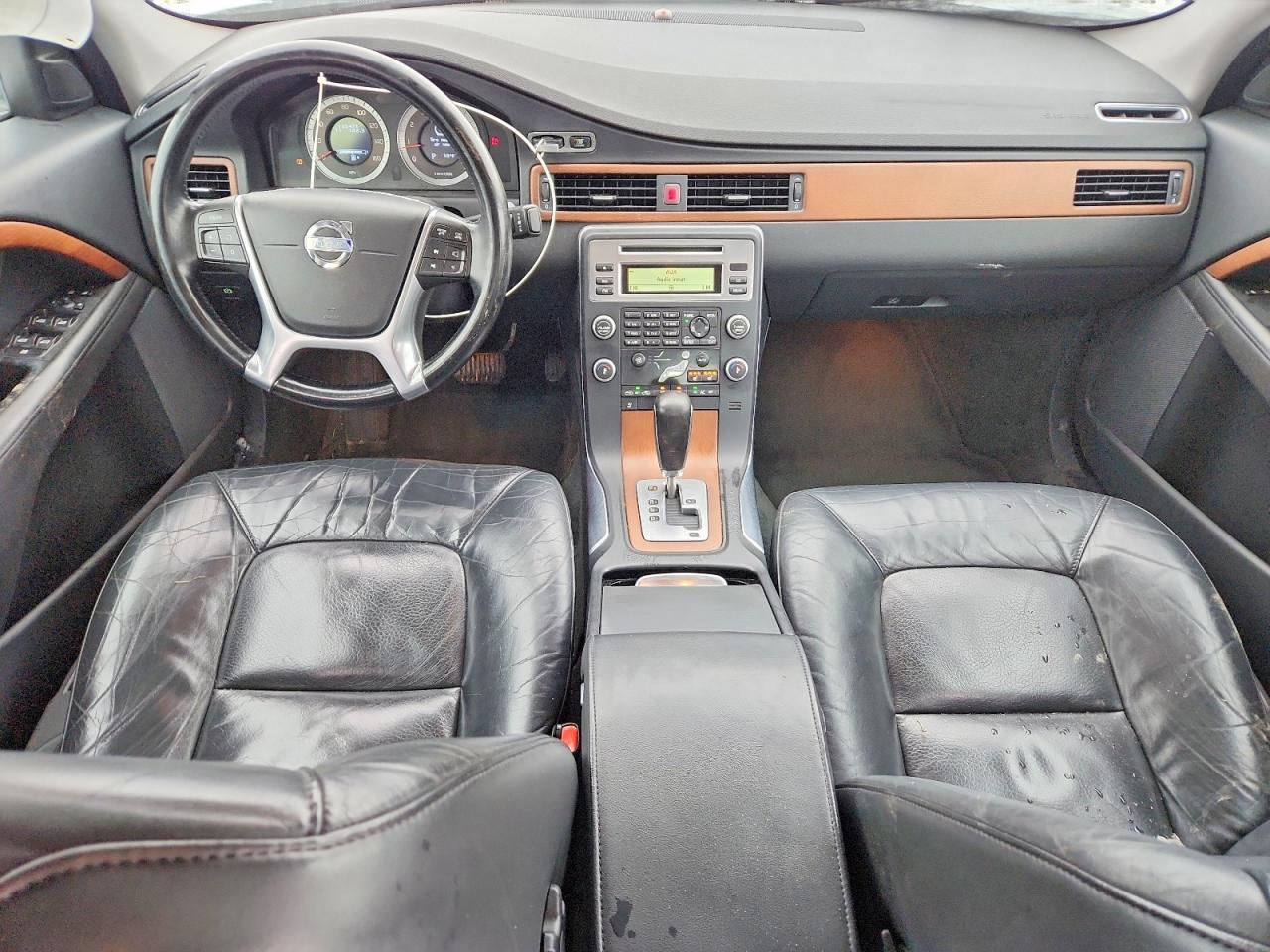 2010 VOLVO S80 3.2 photo 8
