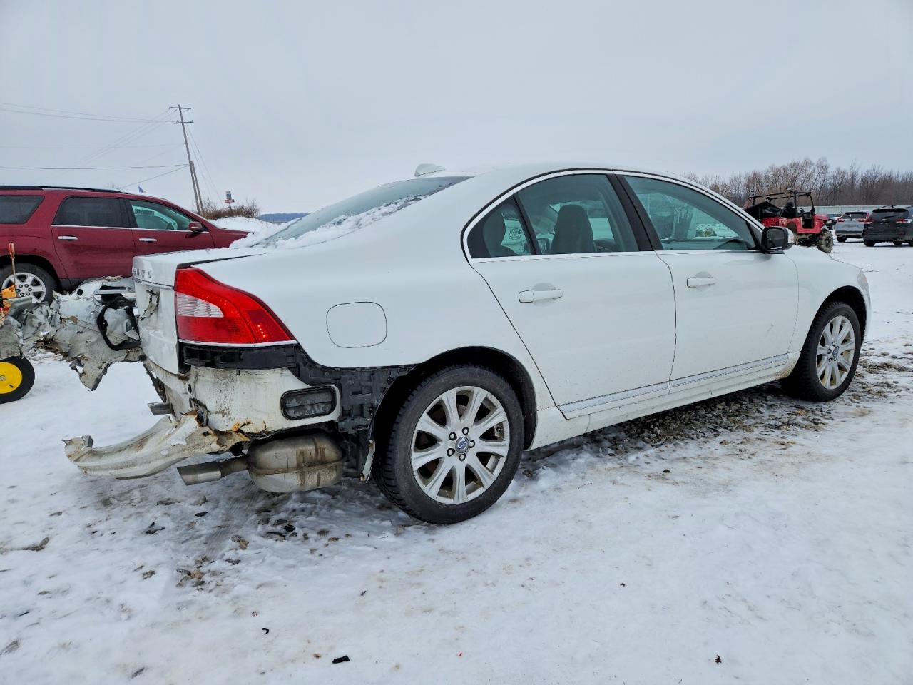 2010 VOLVO S80 3.2 photo 3