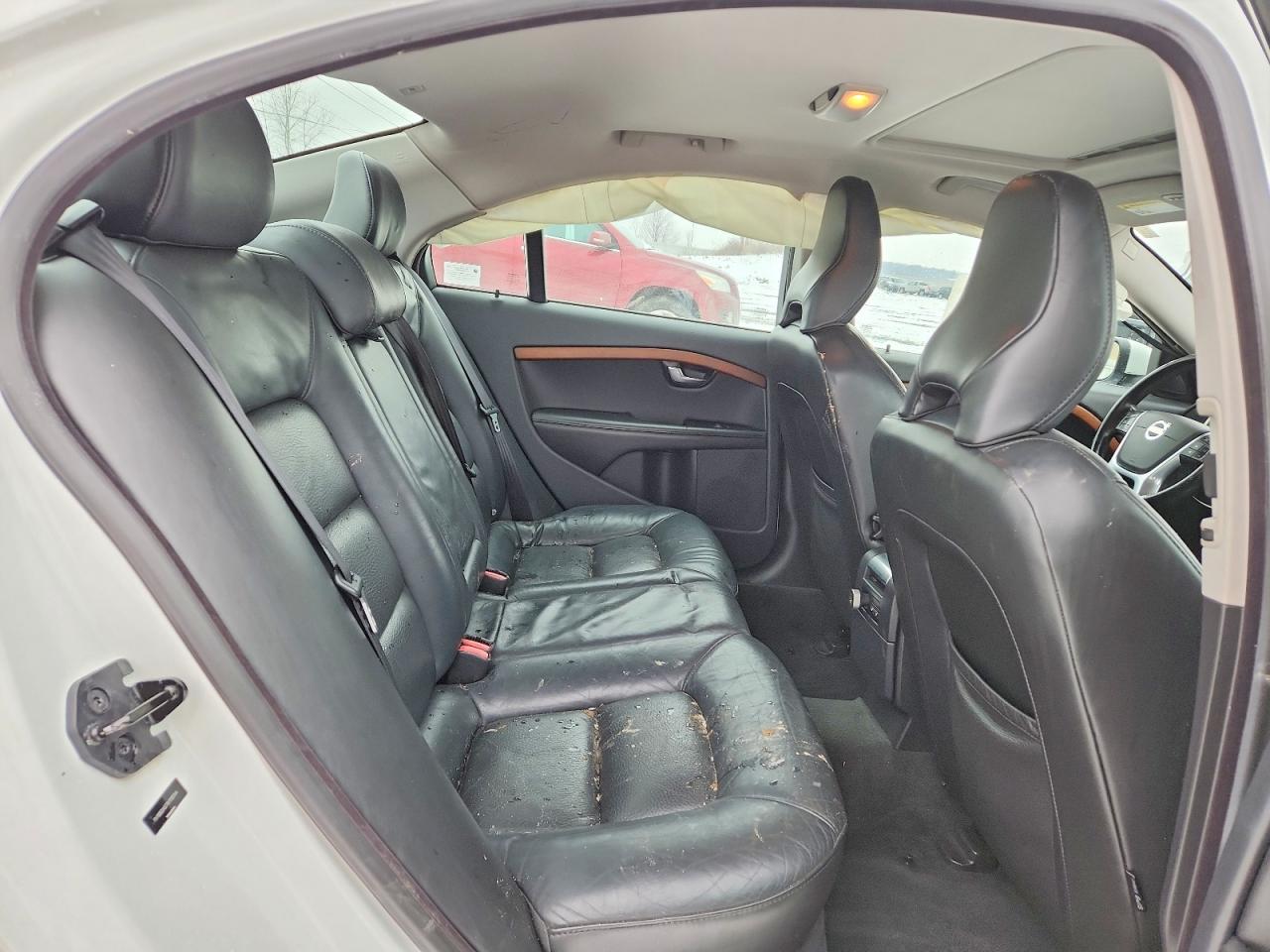 2010 VOLVO S80 3.2 photo 10