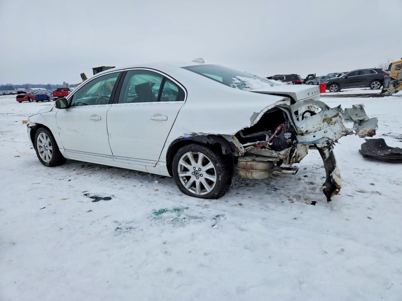 2010 VOLVO S80 3.2 photo 2