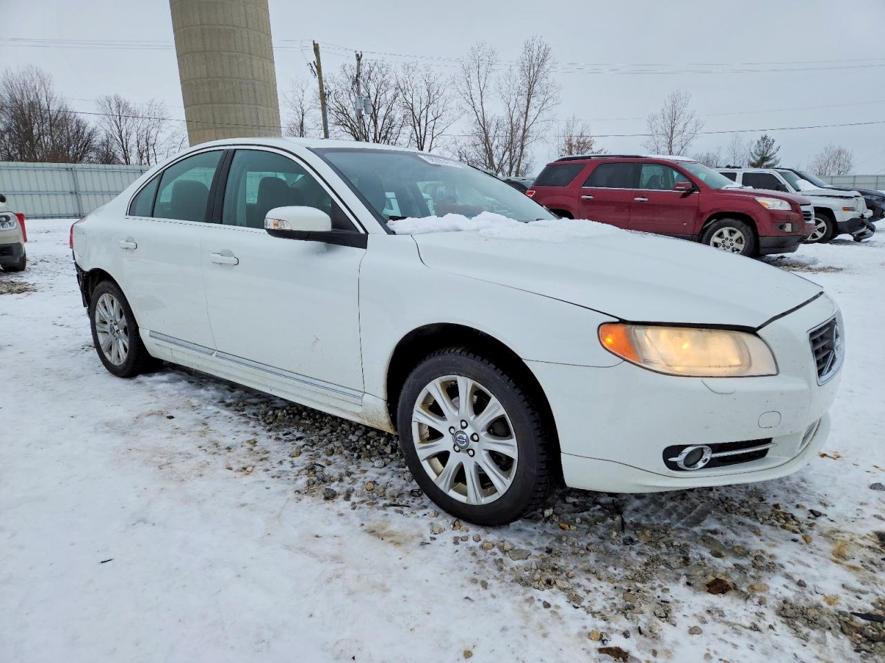 2010 VOLVO S80 3.2 photo 4