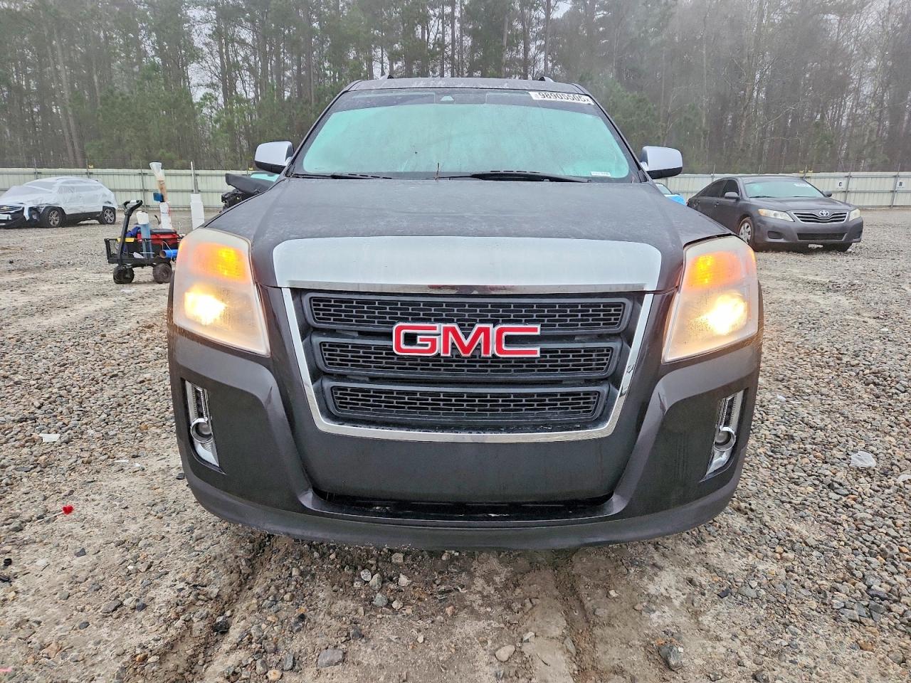 2015 GMC TERRAIN SLT photo 5