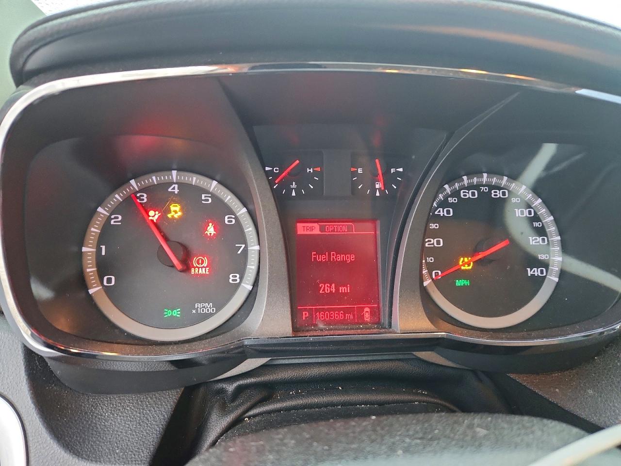 2015 GMC TERRAIN SLT photo 9