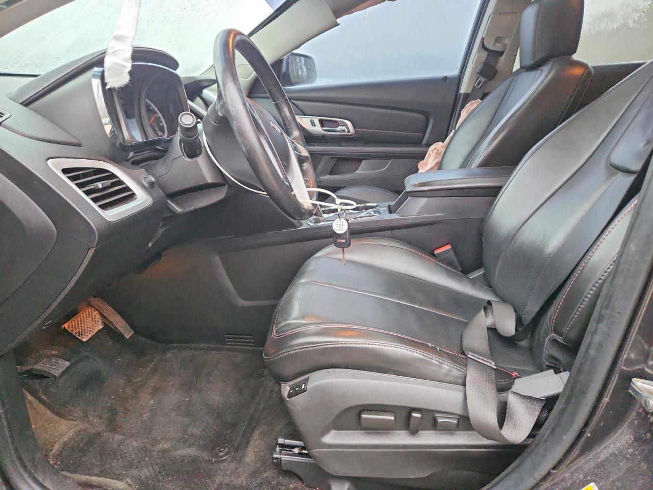 2015 GMC TERRAIN SLT photo 7