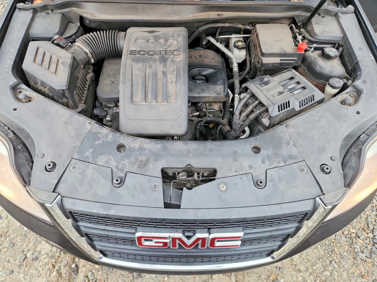 2015 GMC TERRAIN SLT photo 12