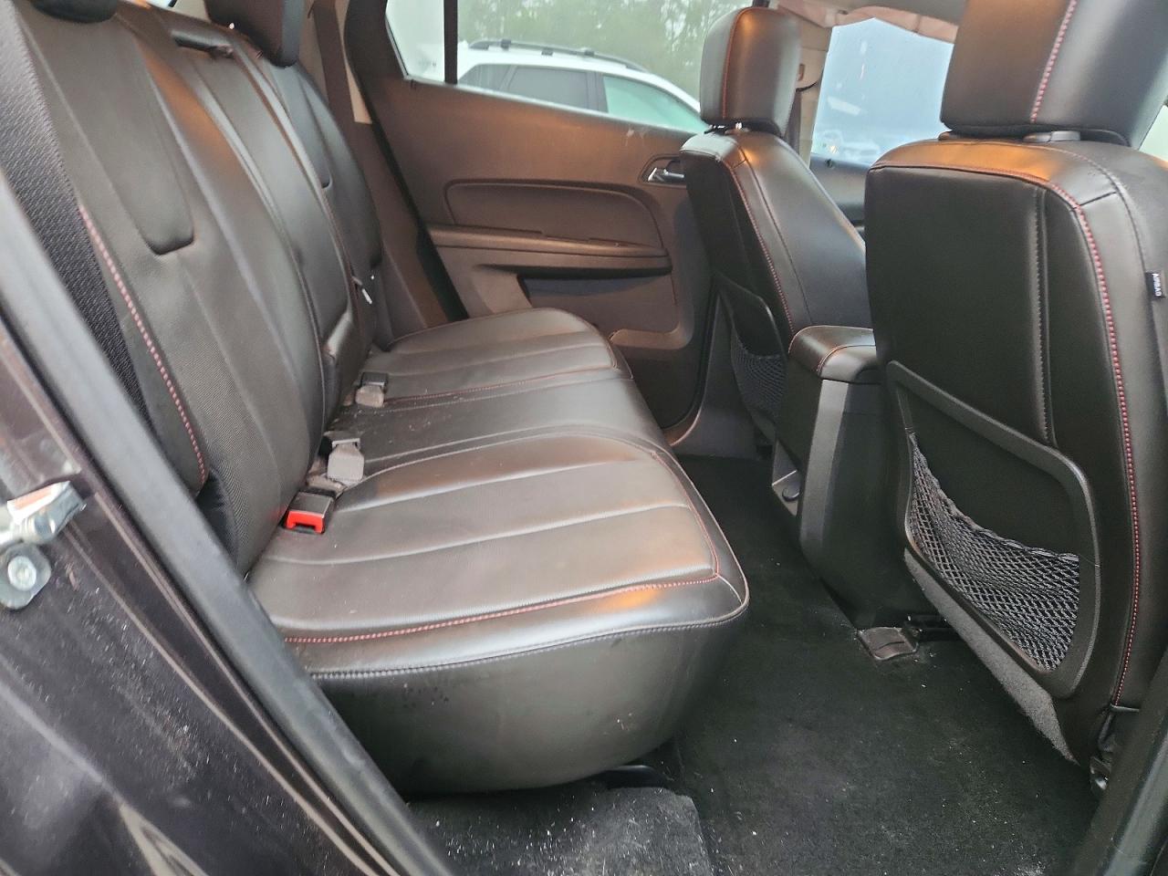 2015 GMC TERRAIN SLT photo 11