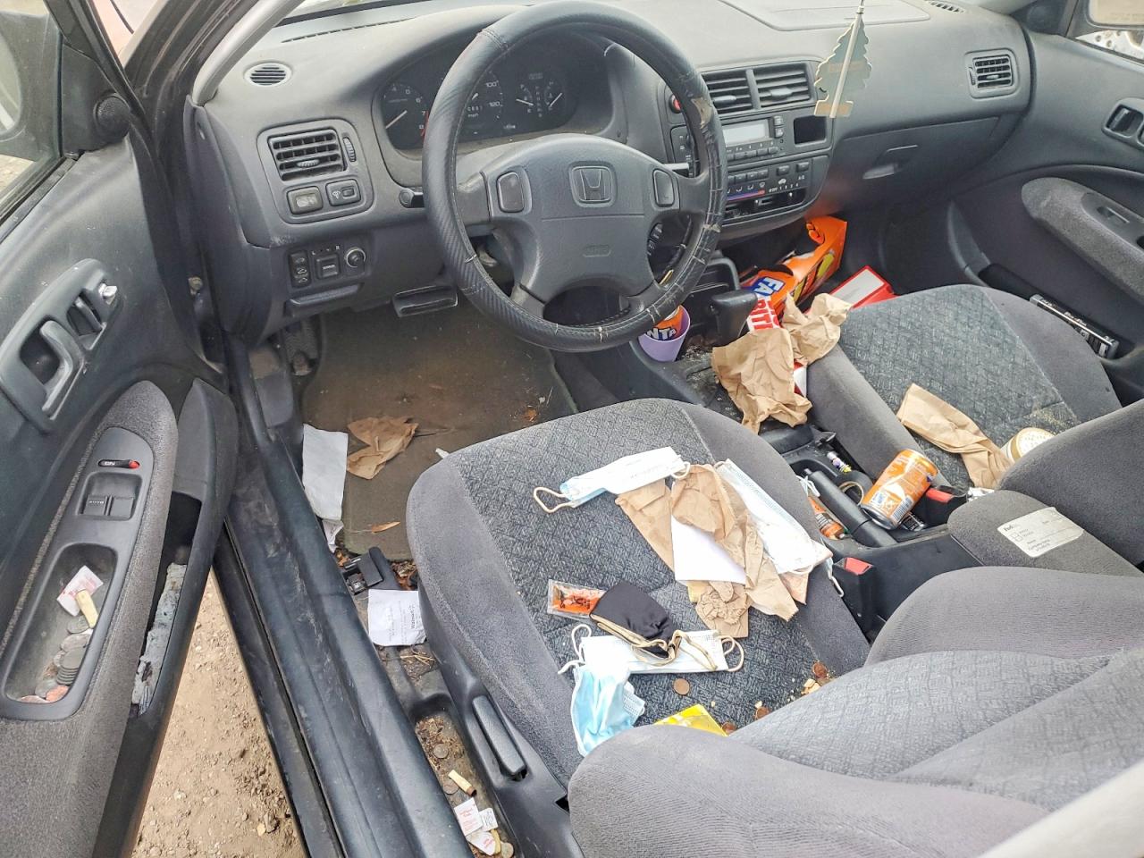 1997 HONDA CIVIC EX photo 8