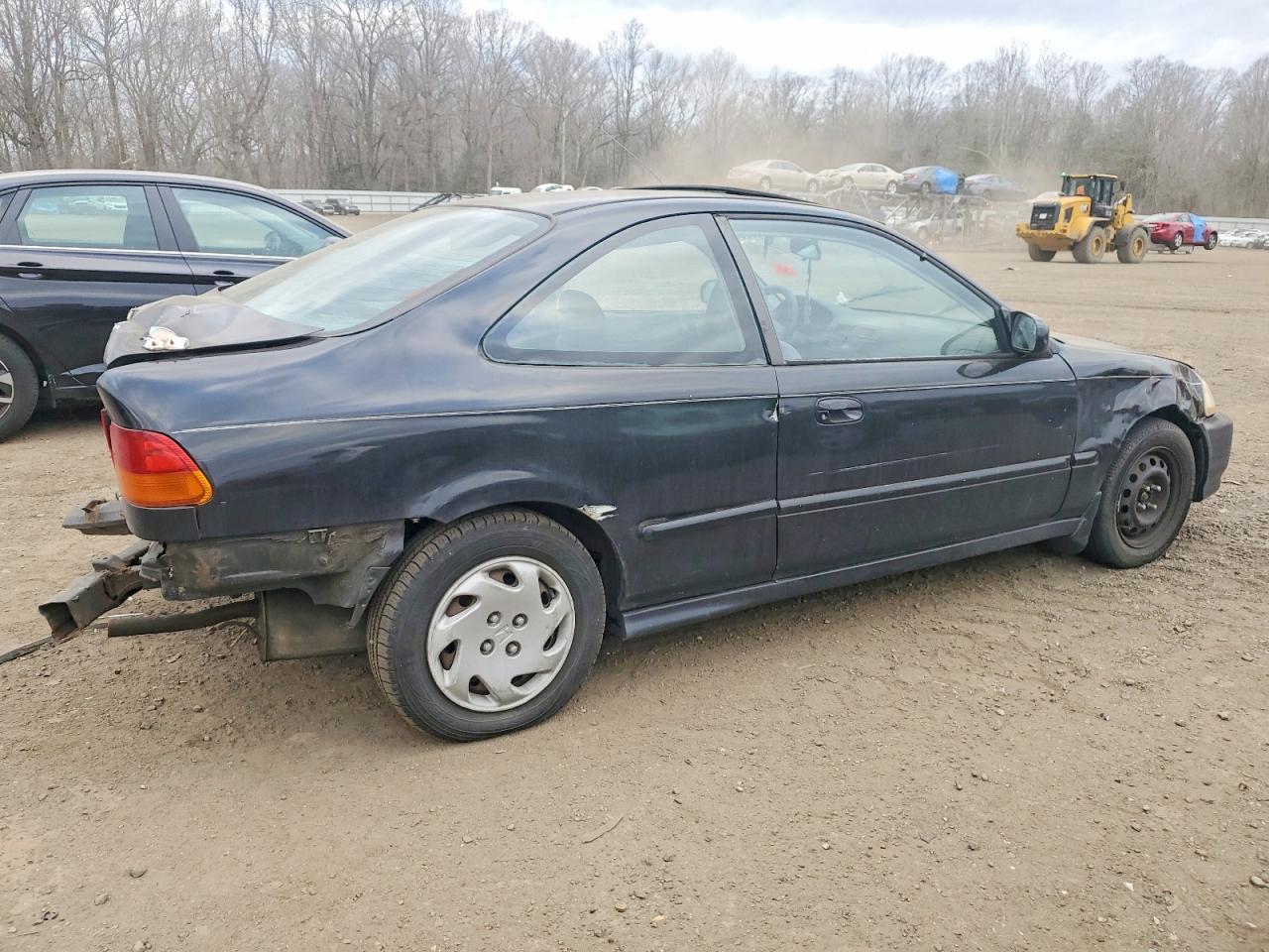 1997 HONDA CIVIC EX photo 3