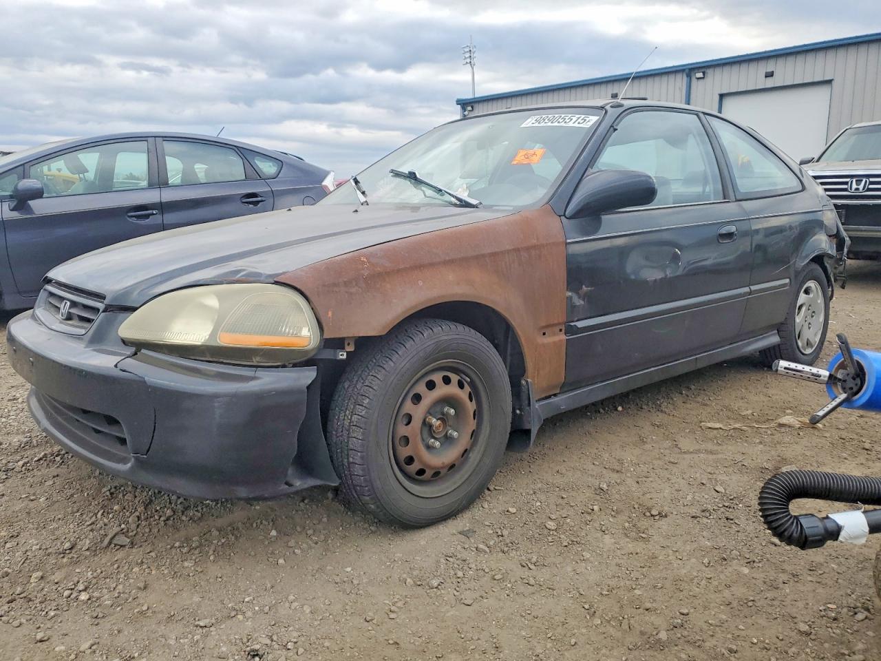 1997 HONDA CIVIC