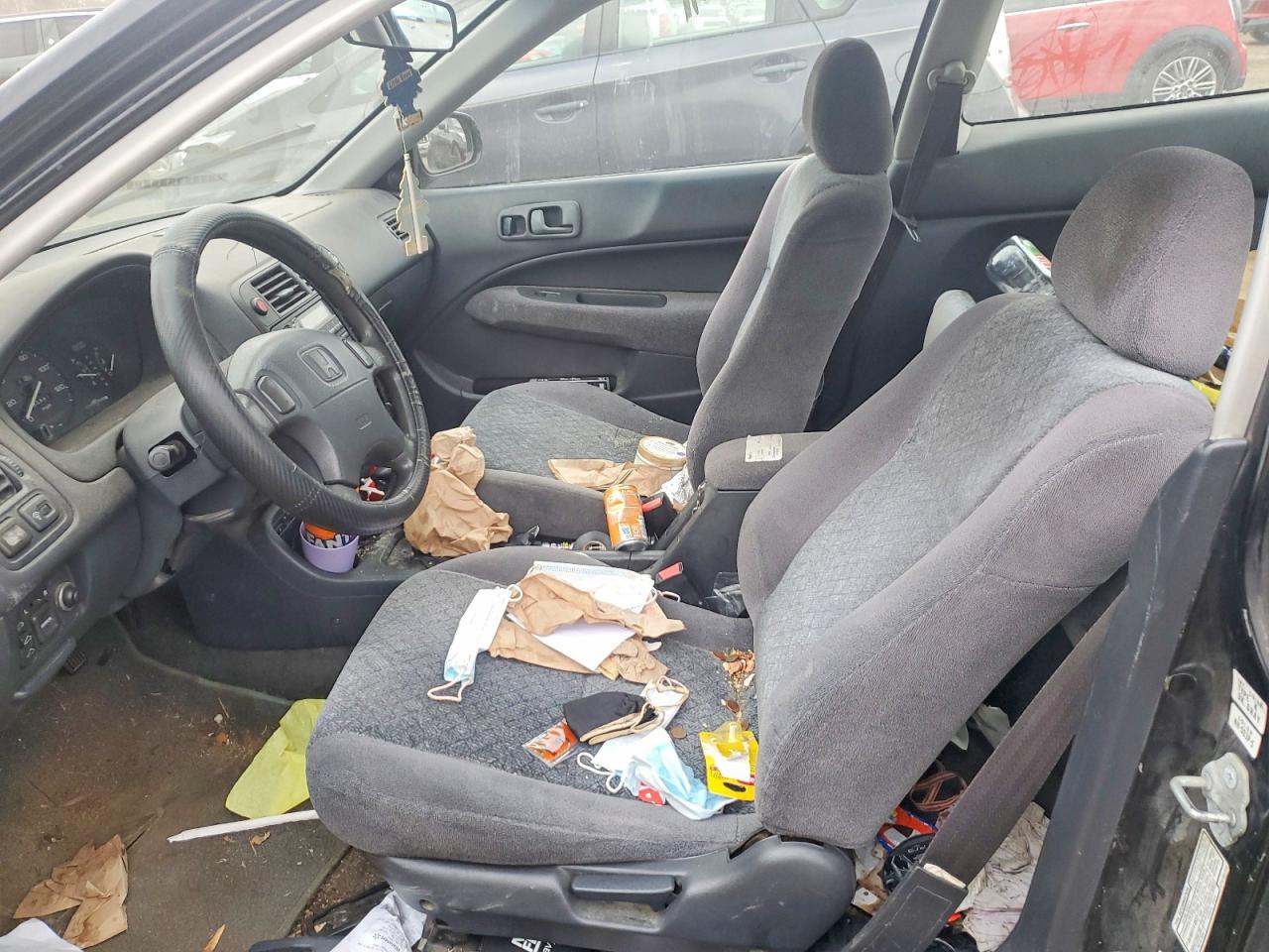 1997 HONDA CIVIC EX photo 7
