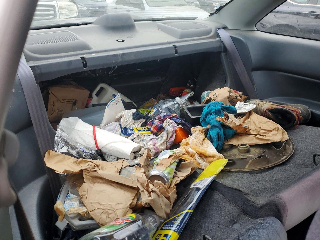 1997 HONDA CIVIC EX photo 10