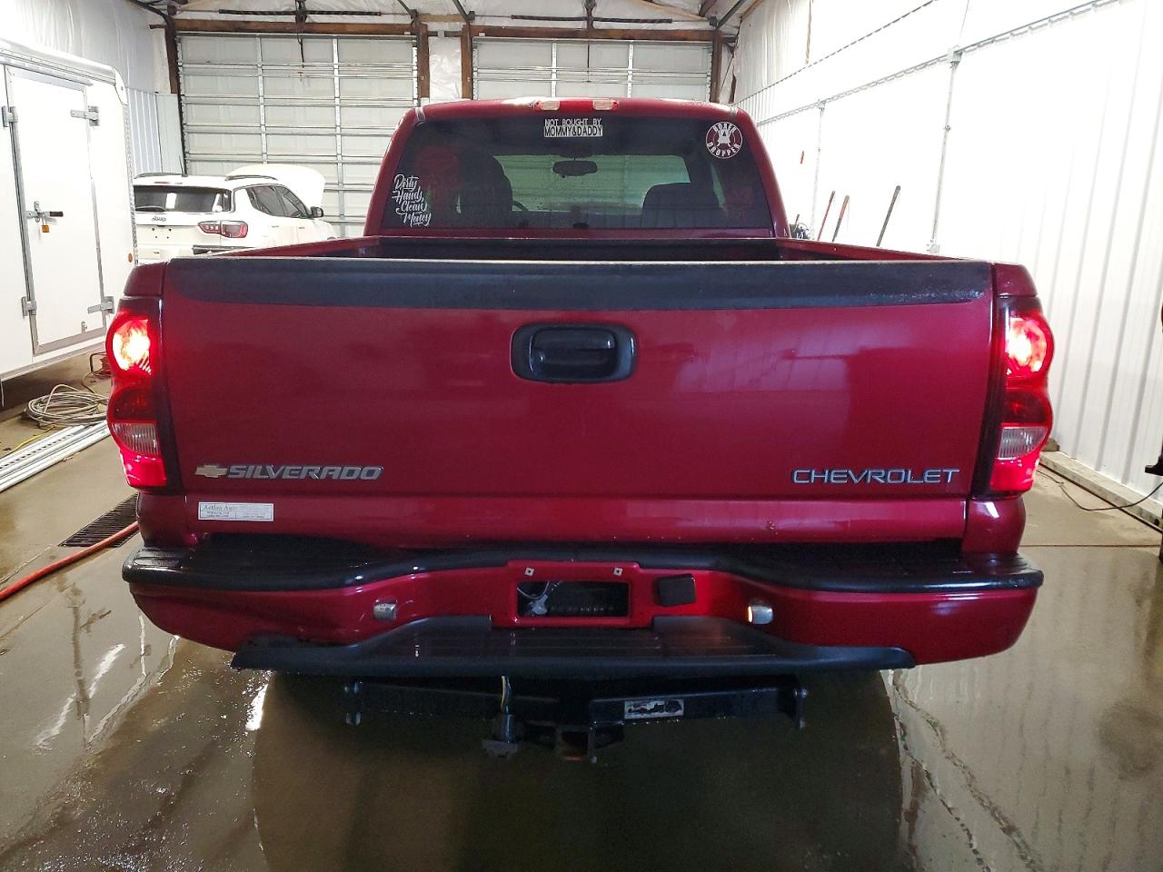 2005 CHEVROLET SILVERADO K1500 photo 6