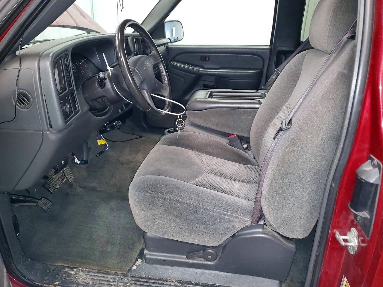 2005 CHEVROLET SILVERADO K1500 photo 7