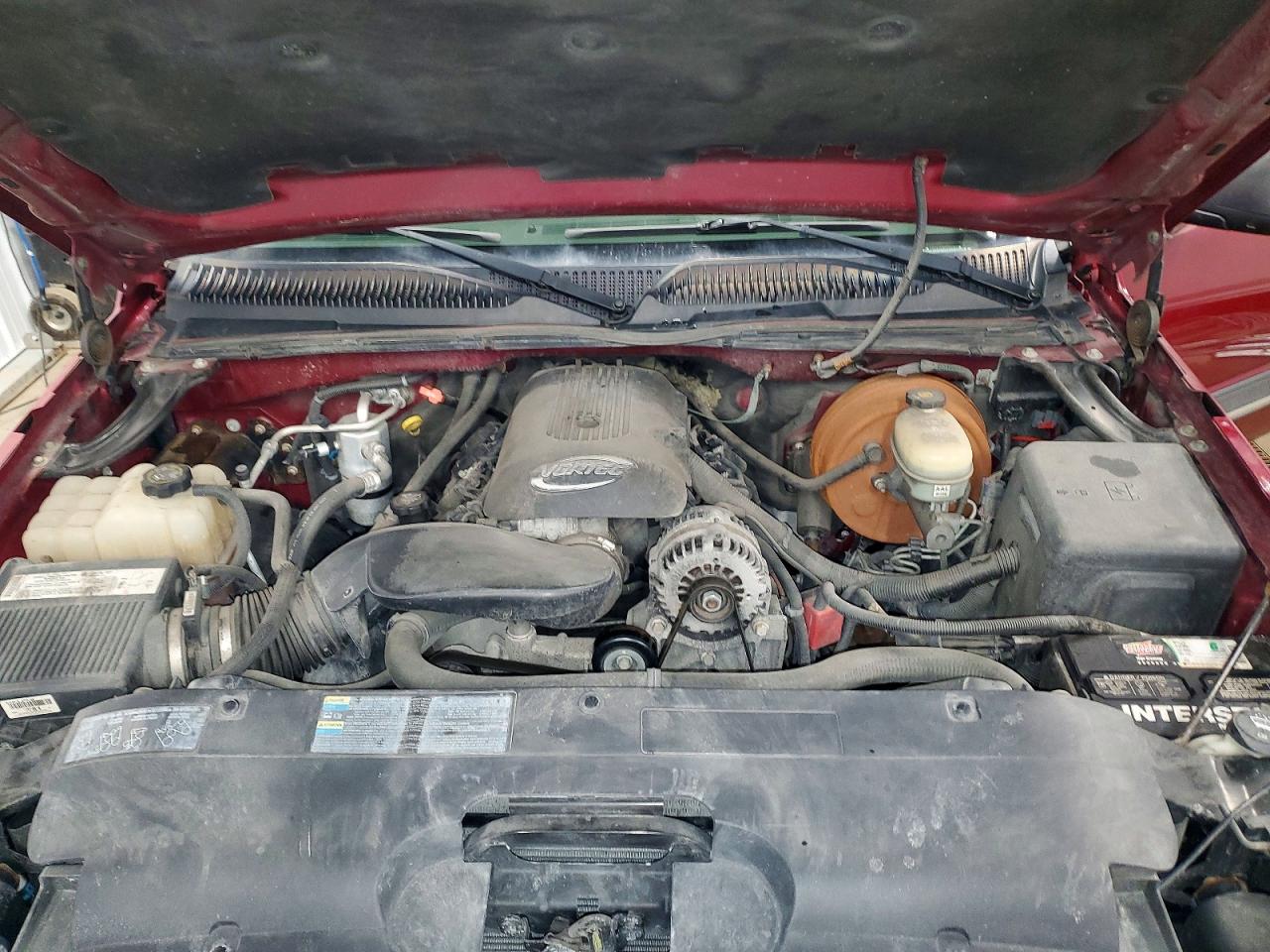 2005 CHEVROLET SILVERADO K1500 photo 11