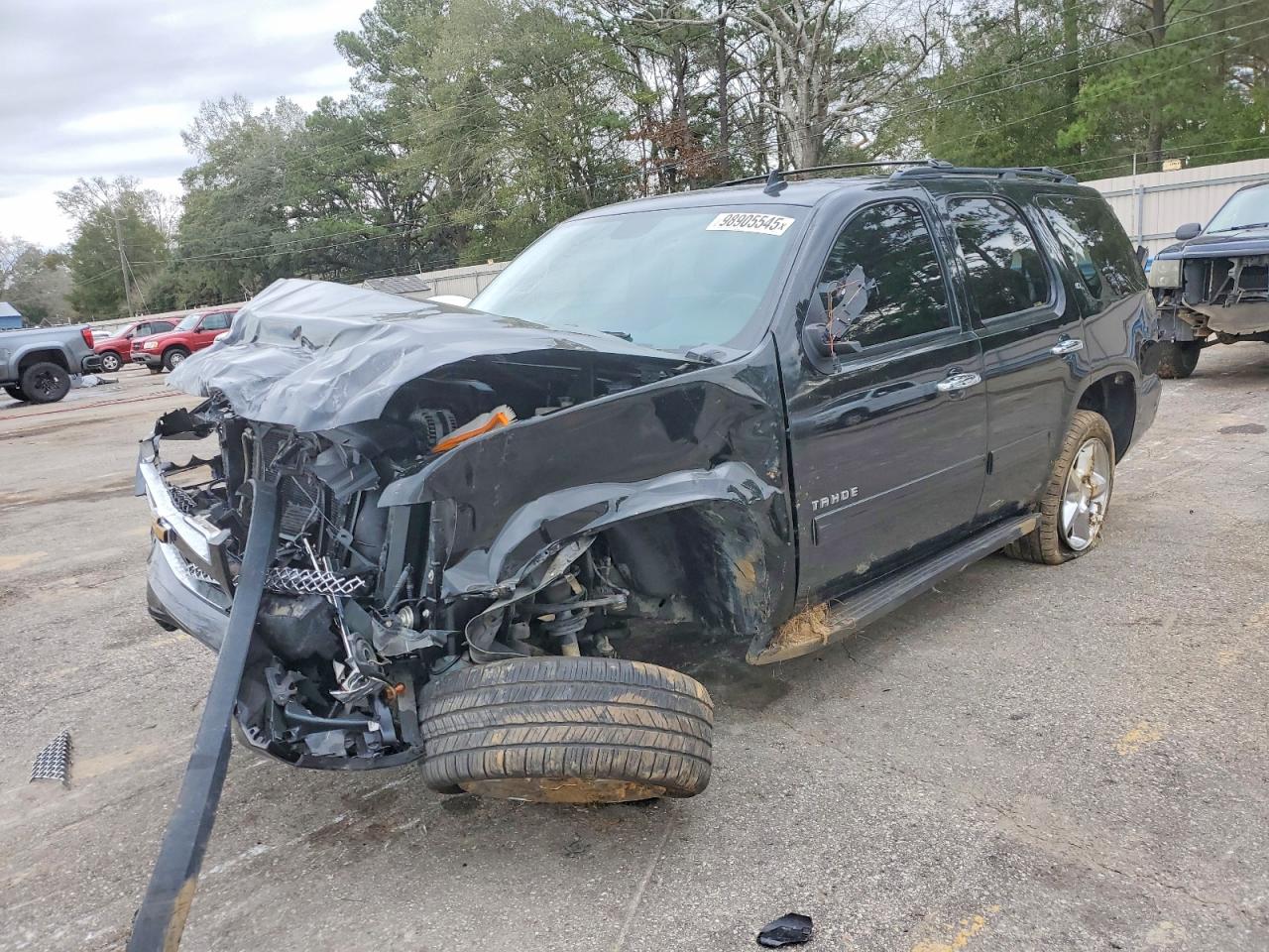 2013 CHEVROLET TAHOE