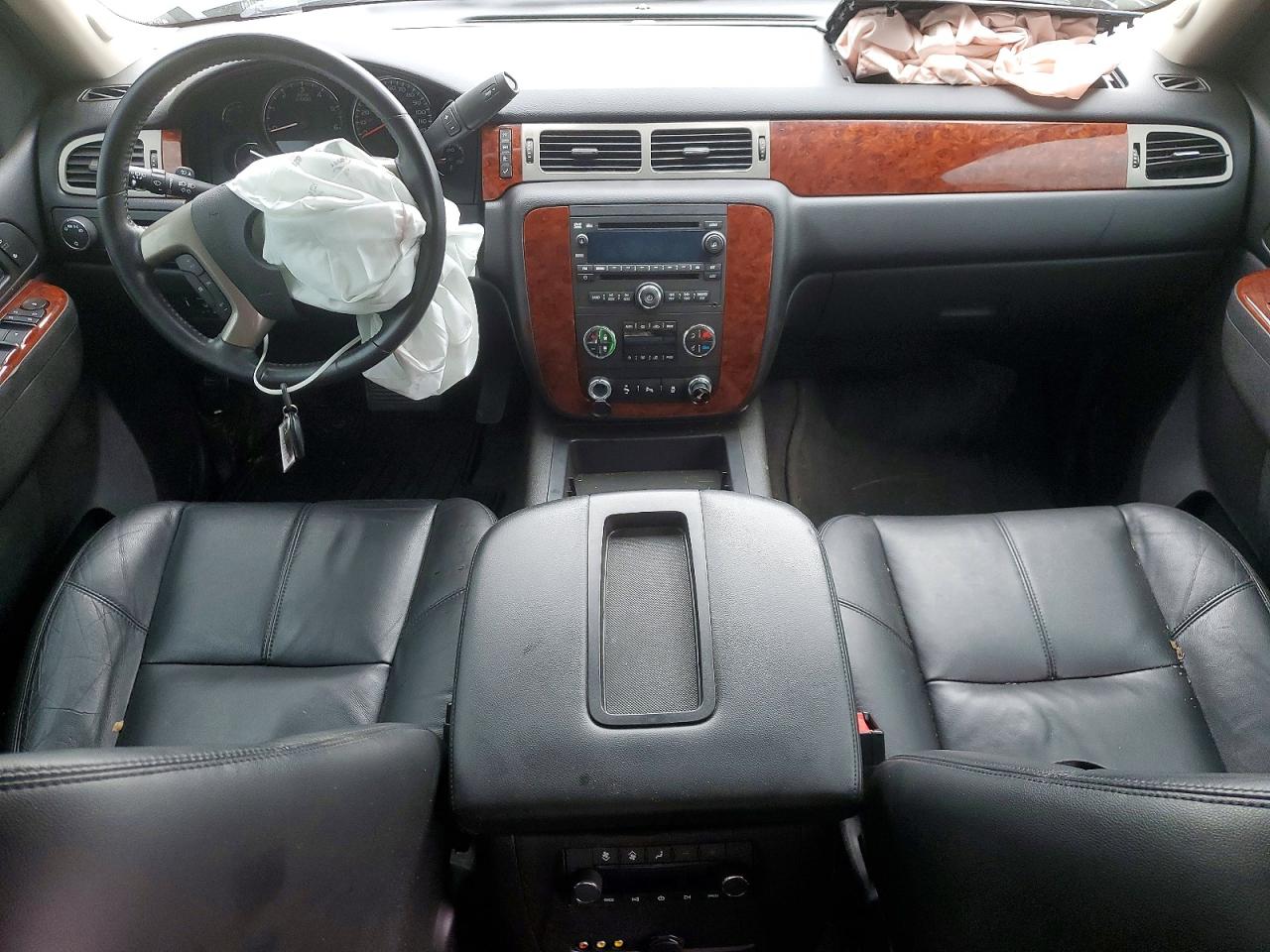2013 CHEVROLET TAHOE C1500 LT photo 8