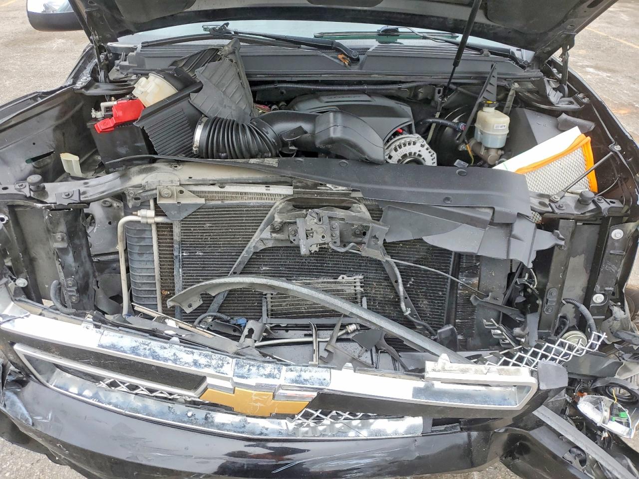 2013 CHEVROLET TAHOE C1500 LT photo 12