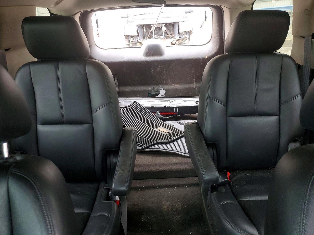 2013 CHEVROLET TAHOE C1500 LT photo 10