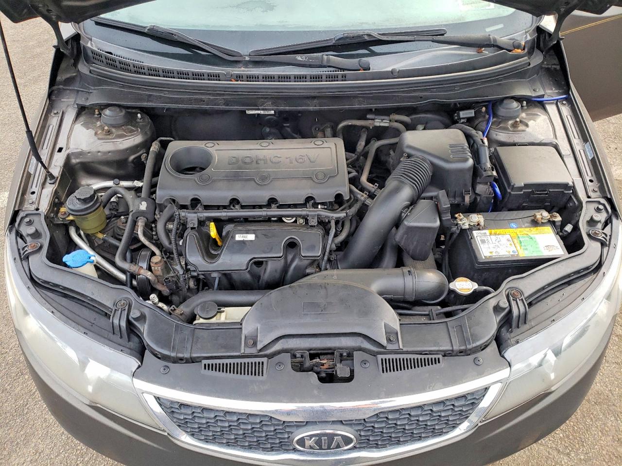 2012 KIA FORTE EX photo 11