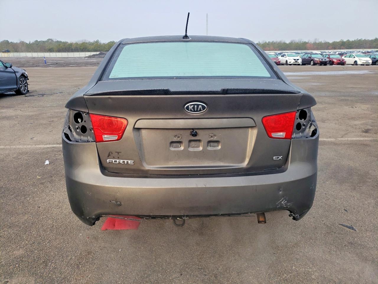 2012 KIA FORTE EX photo 6