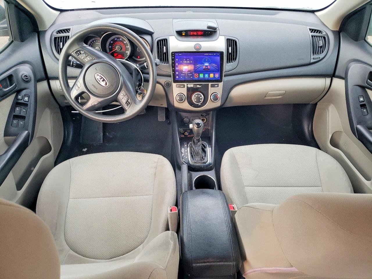 2012 KIA FORTE EX photo 8