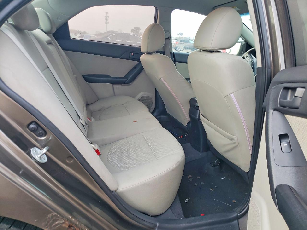 2012 KIA FORTE EX photo 10