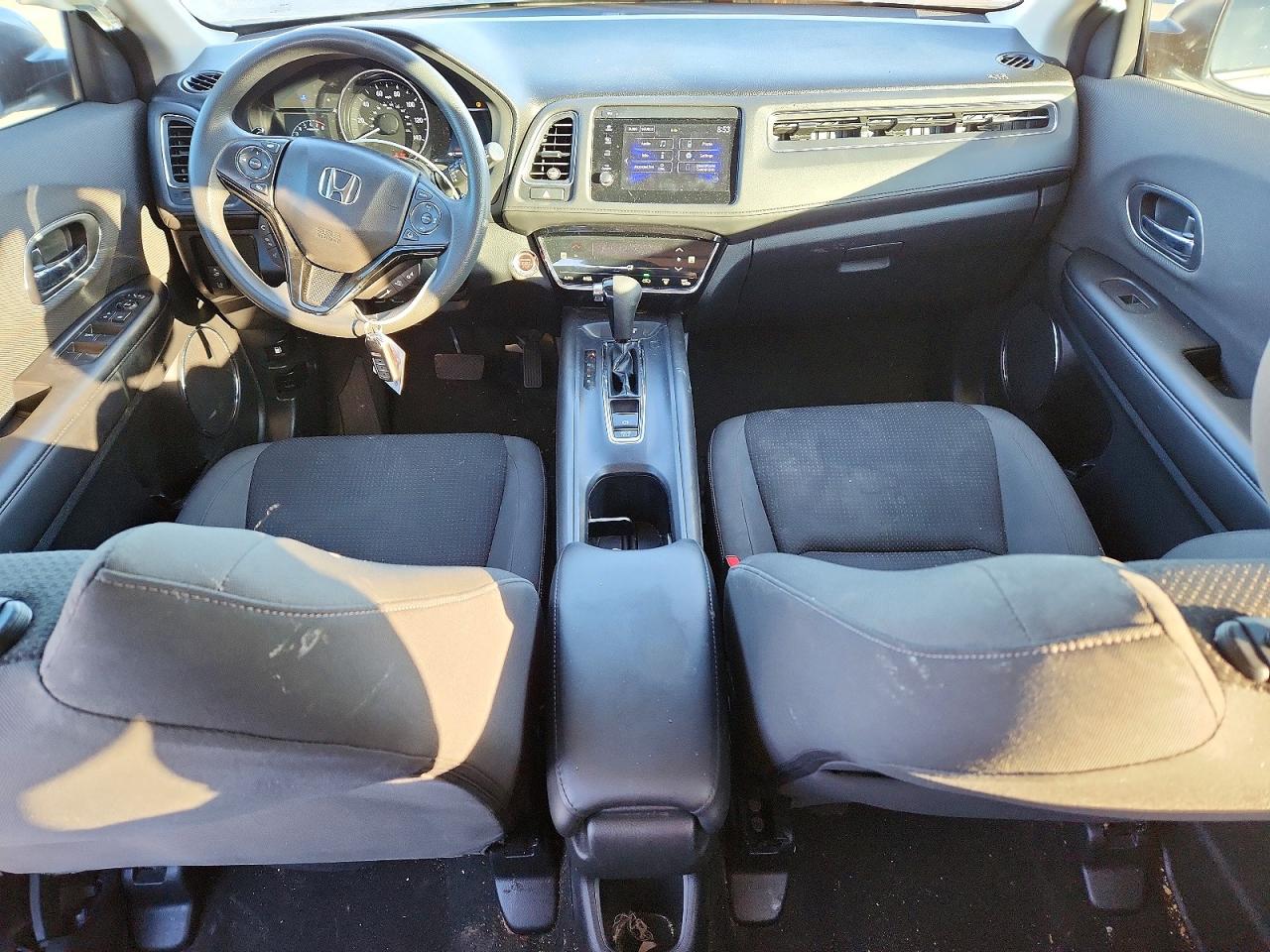 2021 HONDA HR-V EX photo 8