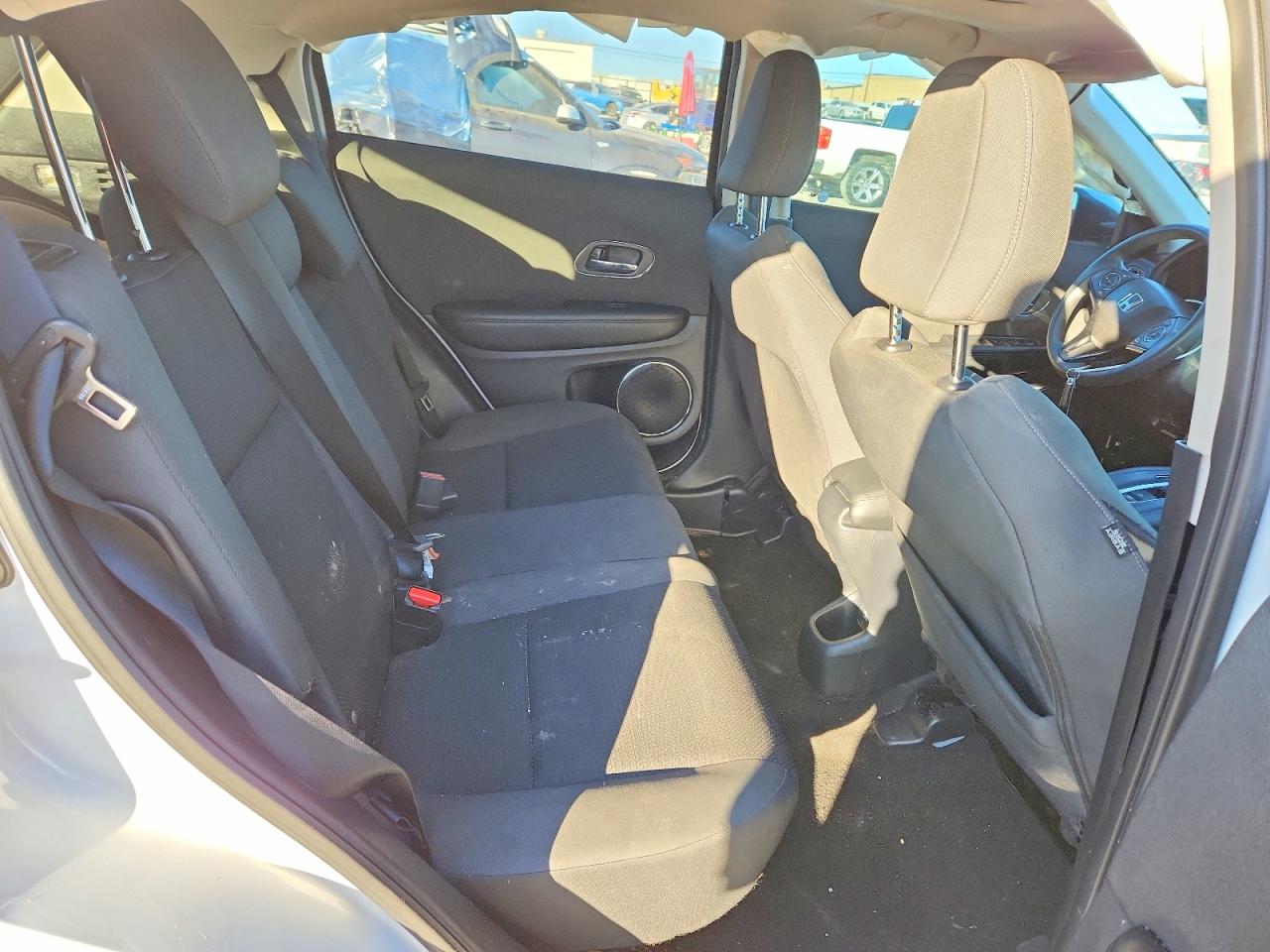2021 HONDA HR-V EX photo 11
