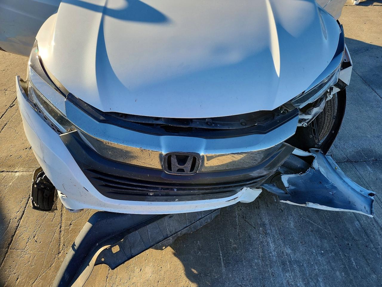 2021 HONDA HR-V EX photo 12