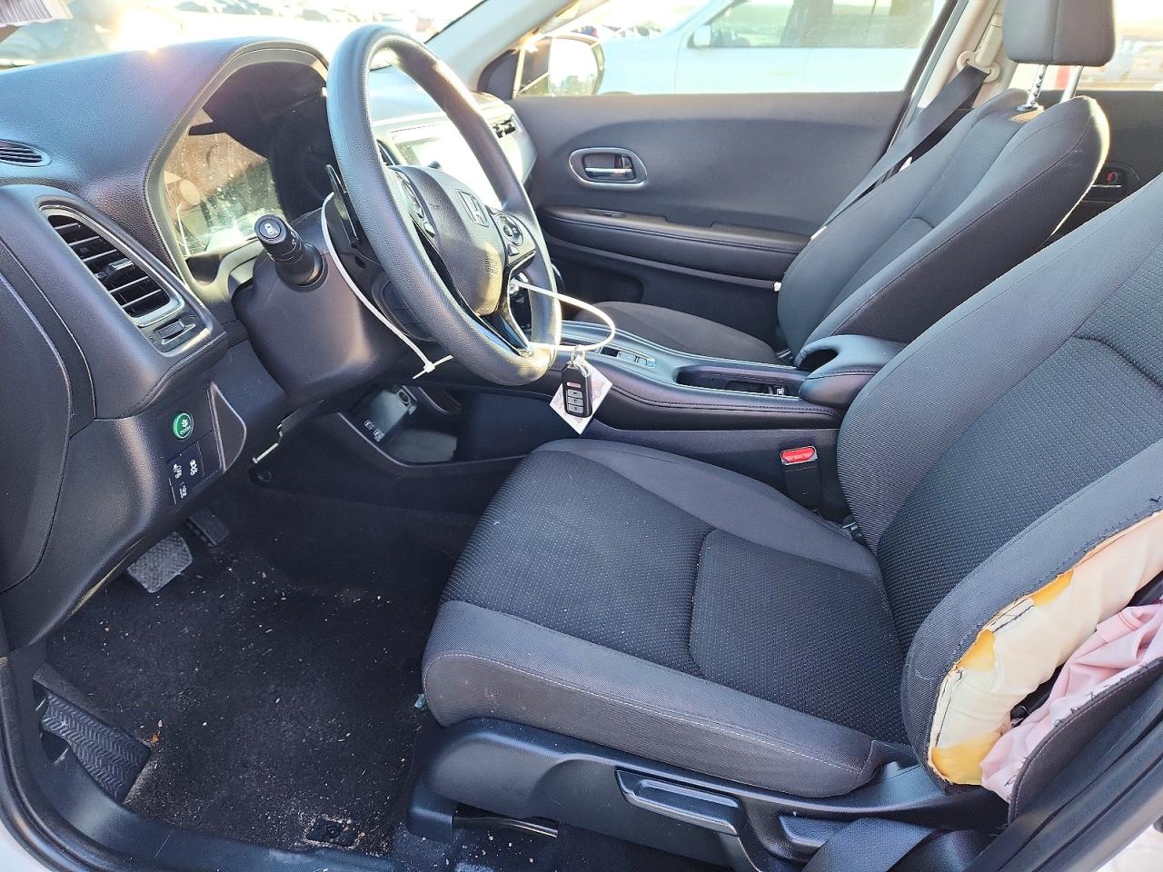 2021 HONDA HR-V EX photo 7