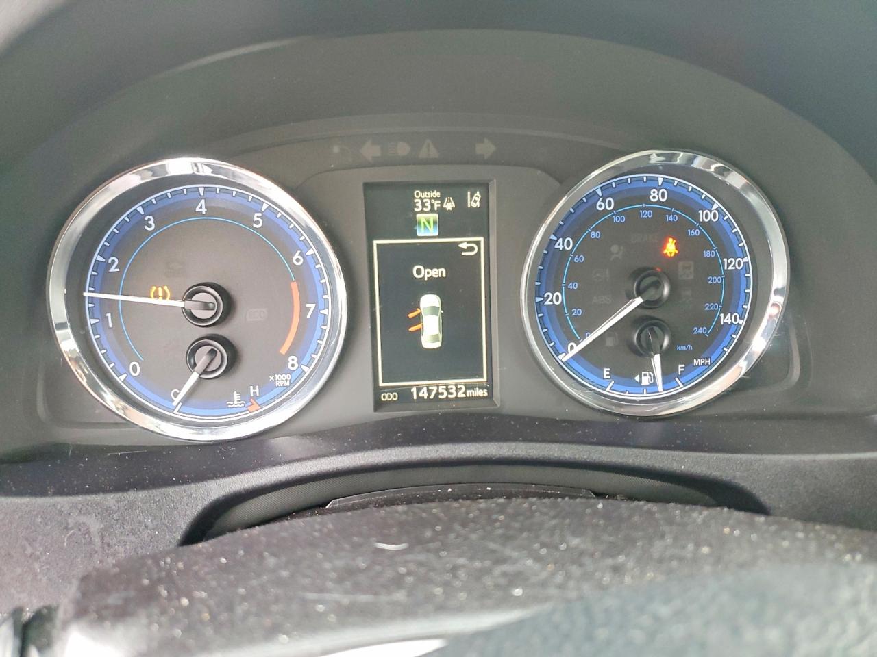 2018 TOYOTA COROLLA SE photo 17