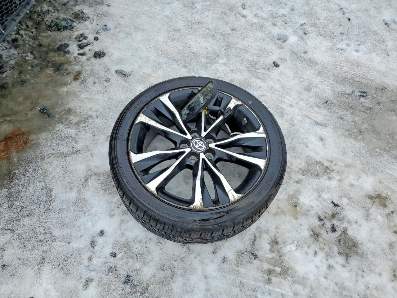2018 TOYOTA COROLLA SE photo 23
