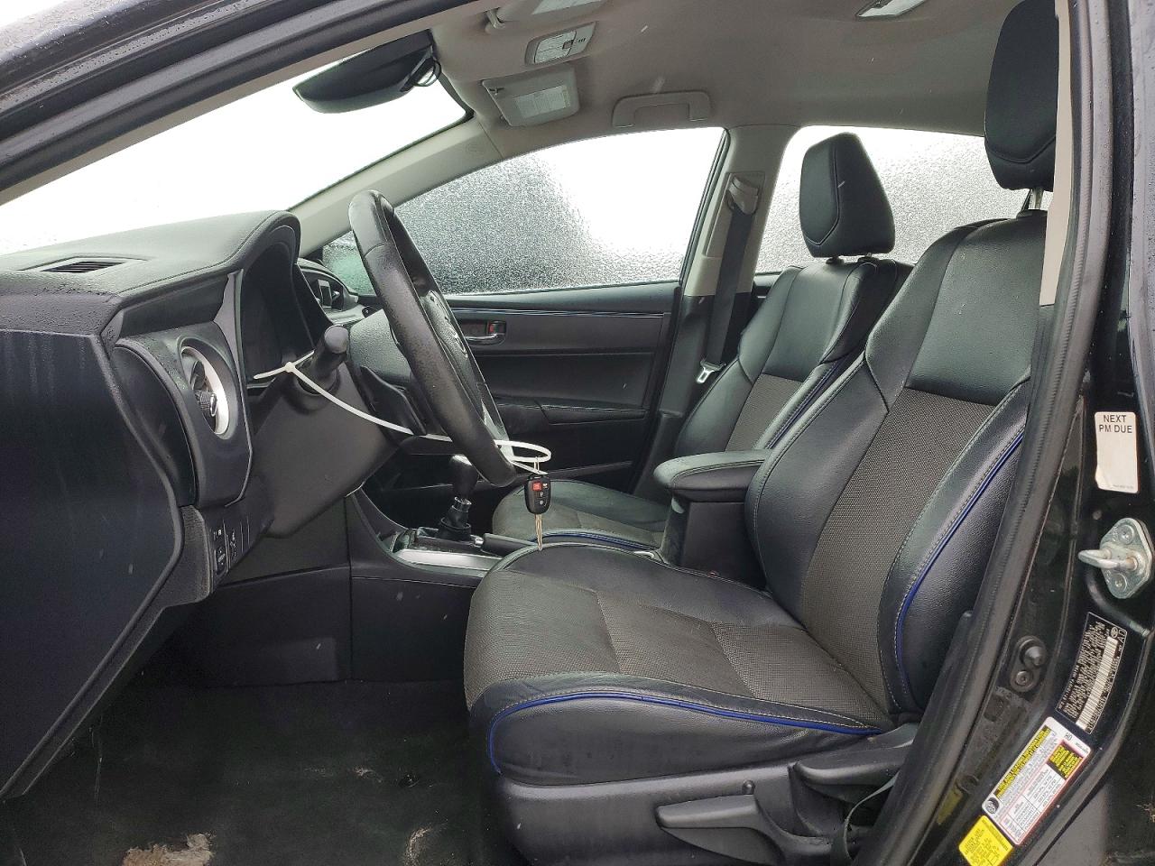 2018 TOYOTA COROLLA SE photo 13