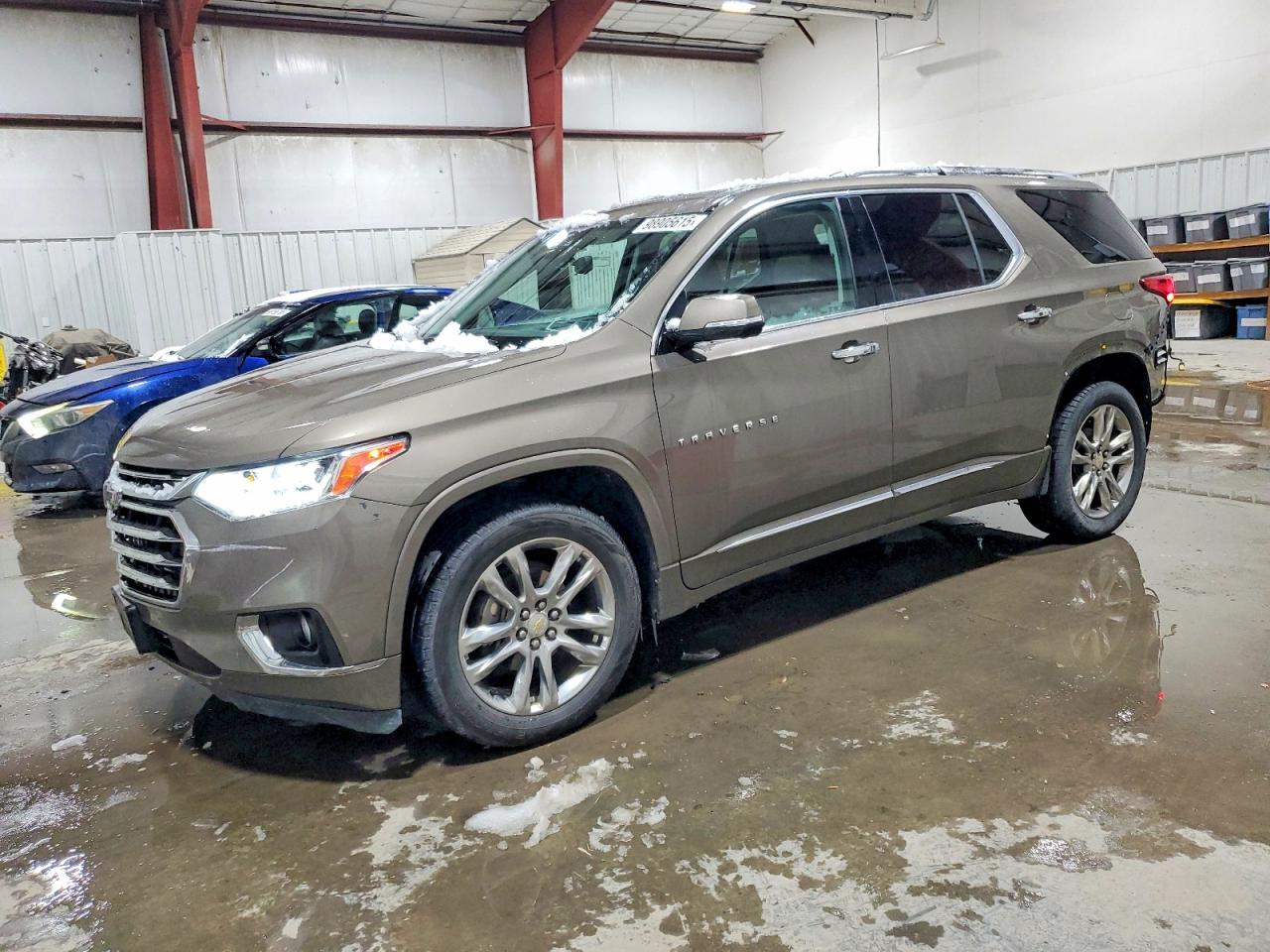 2020 CHEVROLET TRAVERSE