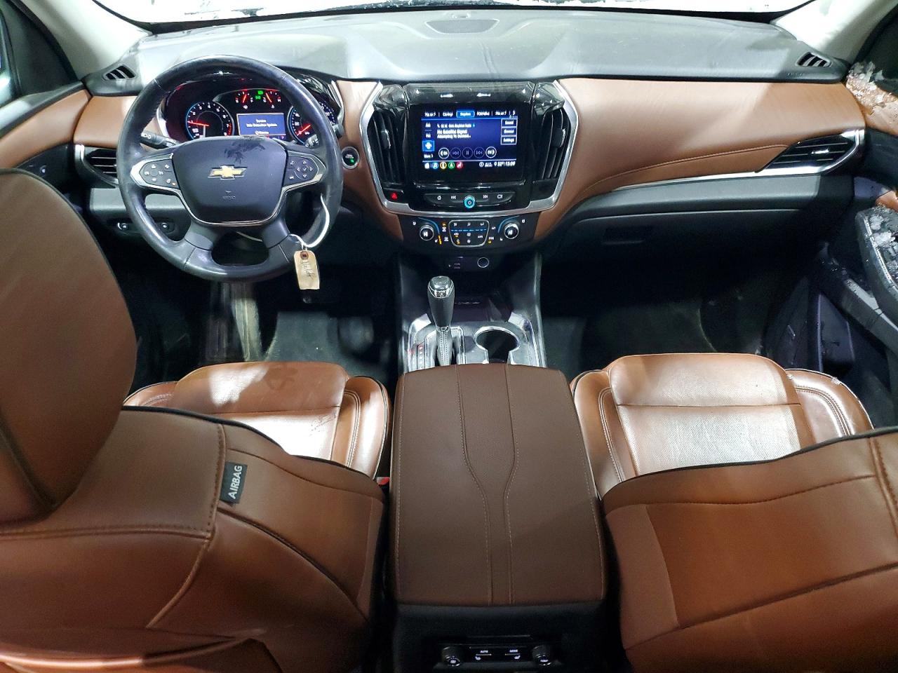 2020 CHEVROLET TRAVERSE HIGH COUNTRY photo 8