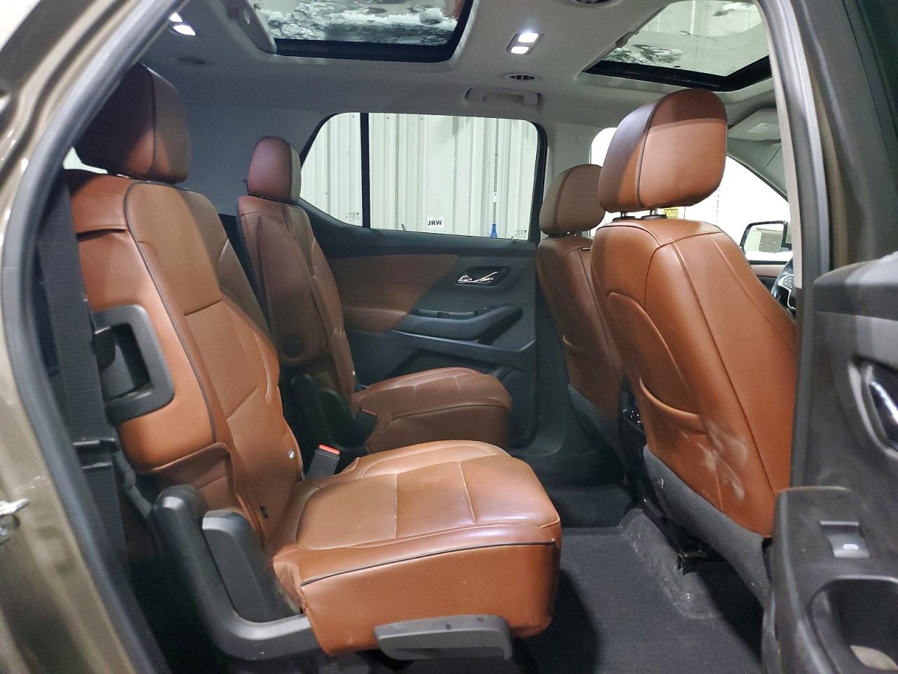 2020 CHEVROLET TRAVERSE HIGH COUNTRY photo 11