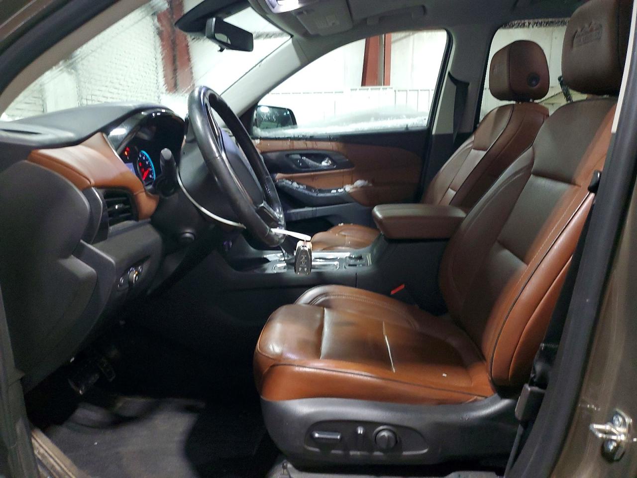 2020 CHEVROLET TRAVERSE HIGH COUNTRY photo 7