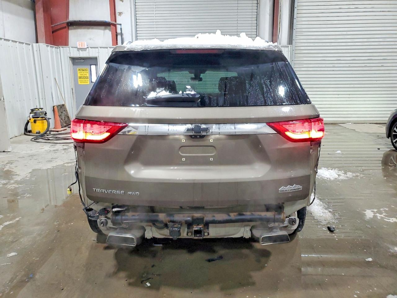 2020 CHEVROLET TRAVERSE HIGH COUNTRY photo 6