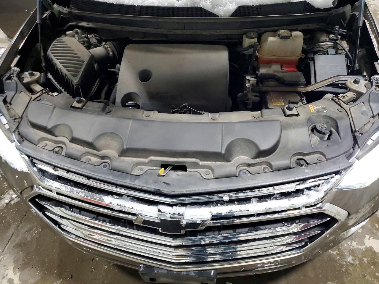 2020 CHEVROLET TRAVERSE HIGH COUNTRY photo 12
