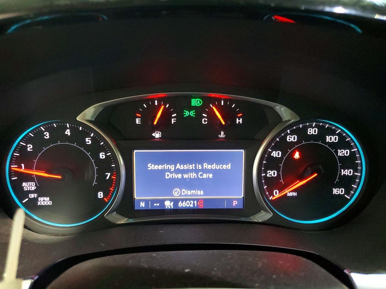 2020 CHEVROLET TRAVERSE HIGH COUNTRY photo 9