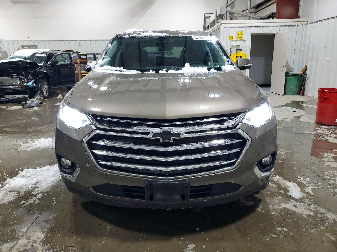 2020 CHEVROLET TRAVERSE HIGH COUNTRY photo 5