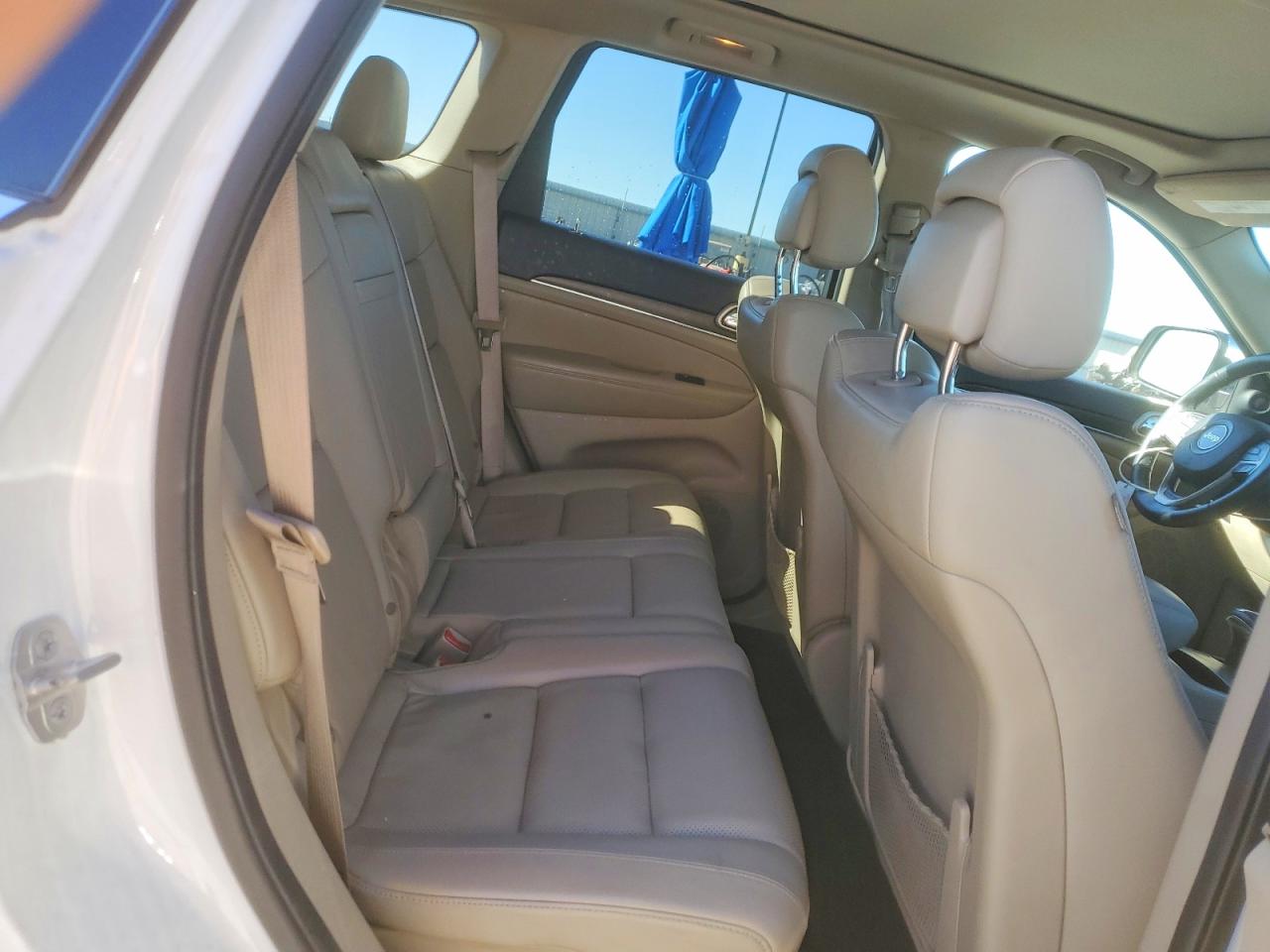 2014 JEEP GRAND CHEROKEE LIMITED photo 11